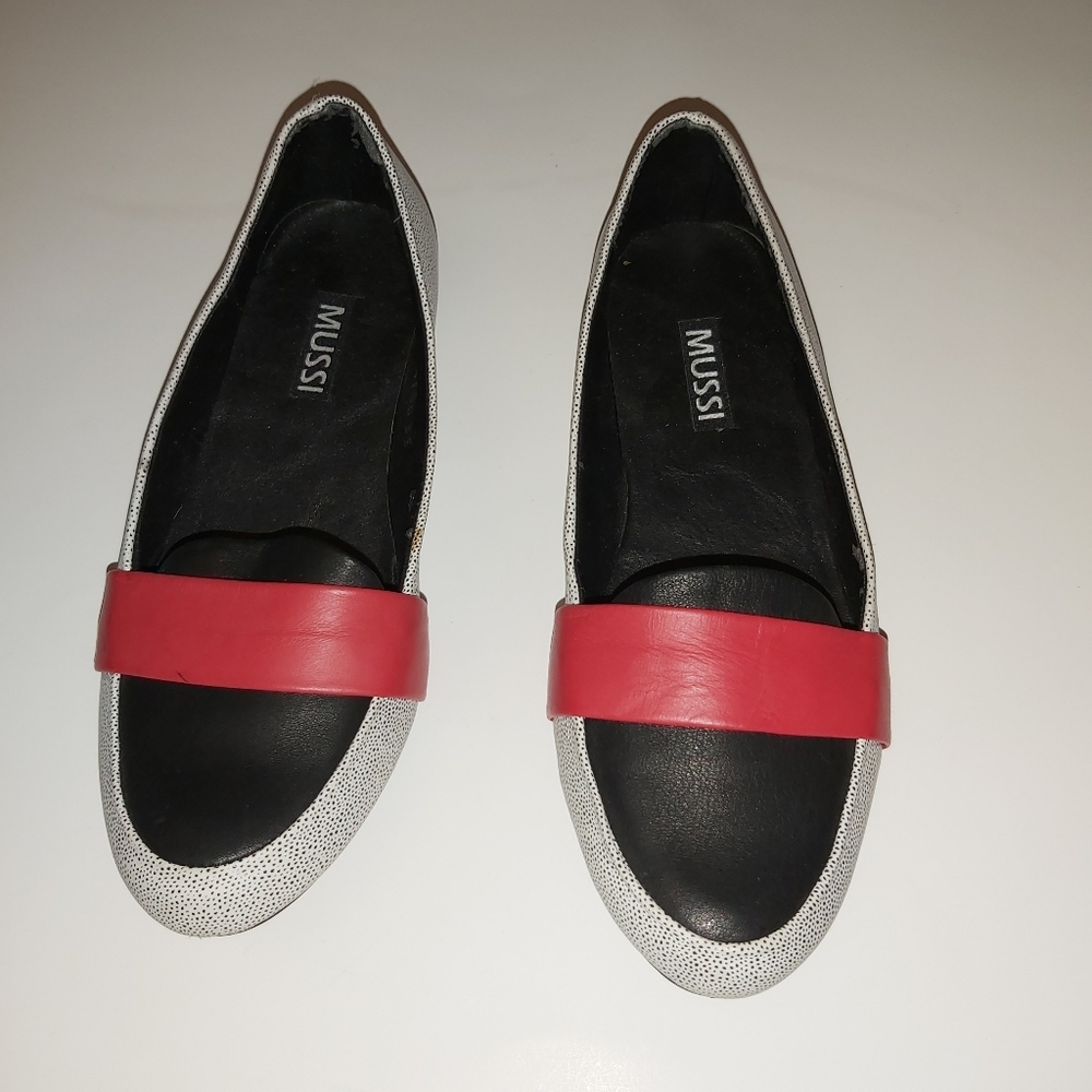 Mussi mocassins **LIKE NEW**